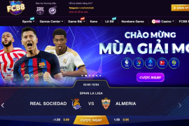 Hướng dẫn đăng ký tài khoản tại Fcb8 VIP