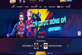 Hướng dẫn nạp và rút tiền tại Fcb8 VIP